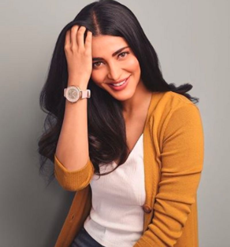 Shruti Haasan: I have paid heavy prices for not being party to things I do not agree with dpl