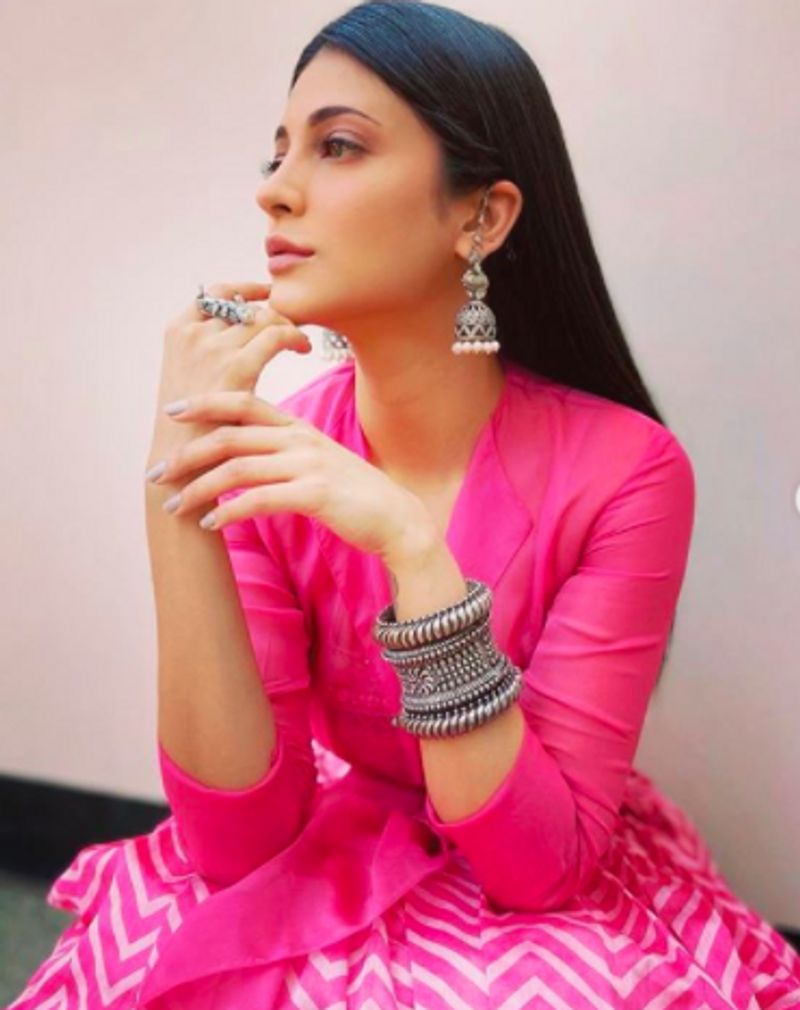 Shruti Haasan: I have paid heavy prices for not being party to things I do not agree with dpl