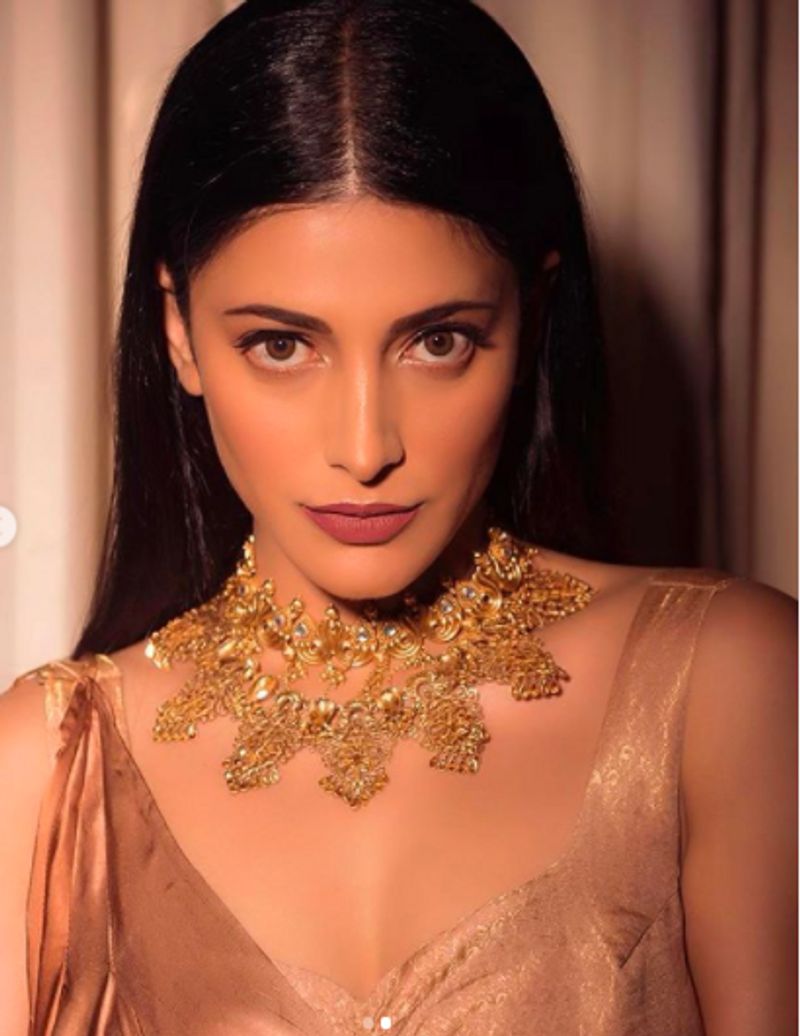 Shruti Haasan: I have paid heavy prices for not being party to things I do not agree with dpl