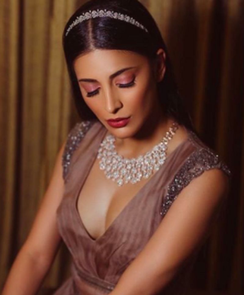 Shruti Haasan: I have paid heavy prices for not being party to things I do not agree with dpl