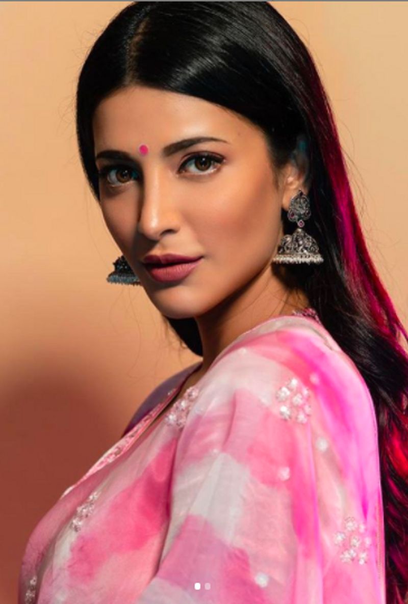 Shruti Haasan: I have paid heavy prices for not being party to things I do not agree with dpl