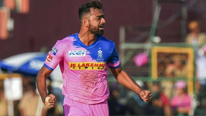 jaydev unadkat donates 10 percent of his ipl salary as covid relief fund jaydev unadkat donates 10 percent of his ipl salary as covid relief fund