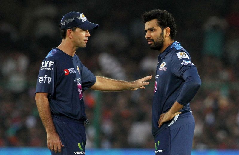 IPL 2020: Rohit Sharma credits this person for honing his leadership skills-ayh