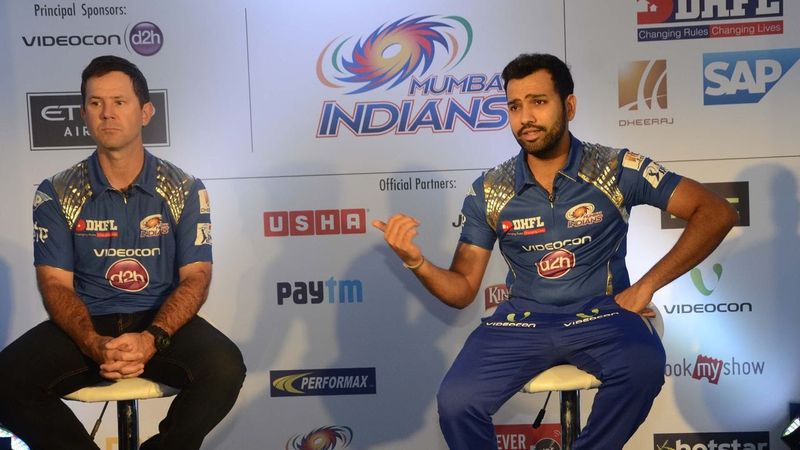 IPL 2020: Rohit Sharma credits this person for honing his leadership skills-ayh