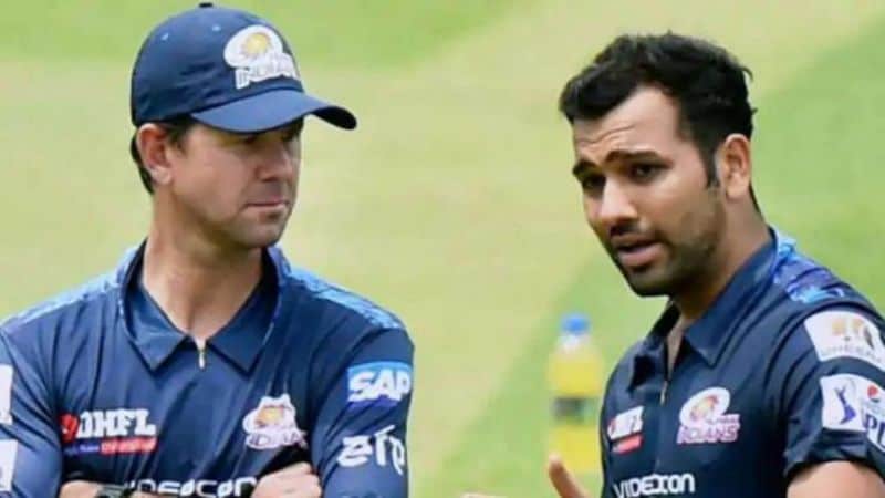 IPL 2020: Rohit Sharma credits this person for honing his leadership skills-ayh