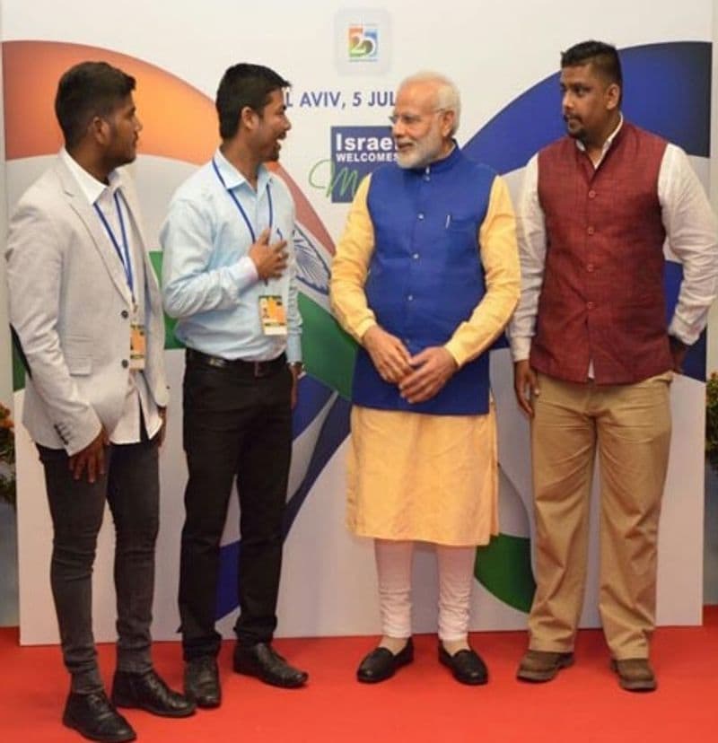एमएससी के बाद हैदराबाद विवि से नैनोटेक्नोलॉजी में मास्टर ऑफ इंजीनियरिंग (2010-12) की। पीएचडी के लिए इजरायल की यूनिवर्सिटी से प्रस्ताव मिला और वहां चले गए।
(फाइल फोटो)