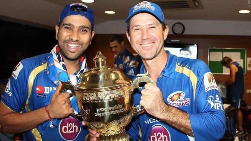 IPL 2020: Rohit Sharma credits this person for honing his leadership skills-ayh