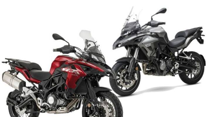 Benelli Announces TRK502 and TRK502X Adventure Motorcycles Benelli Announces TRK502 and TRK502X Adventure Motorcycles