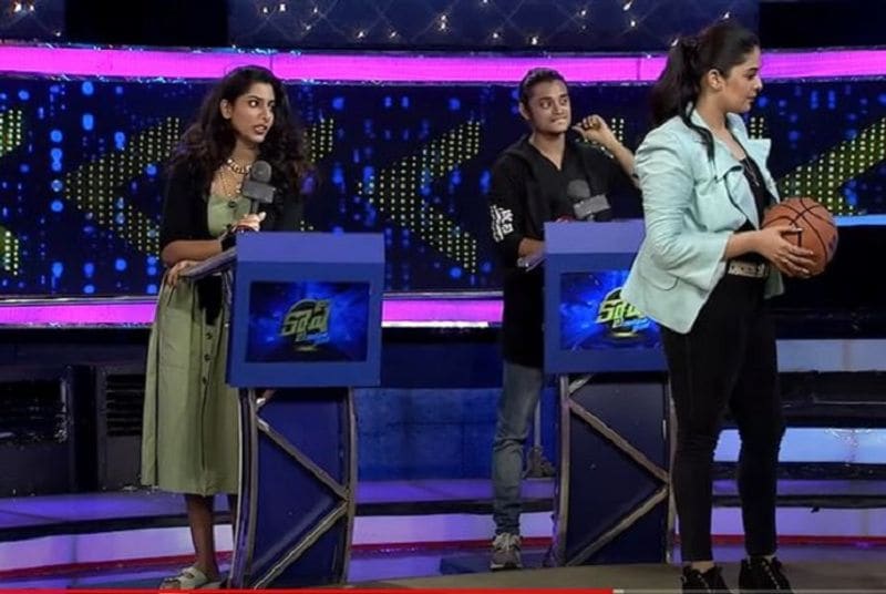 Anchor VishnuPriya Openly Expresses Her Love For Hero Navdeep, Srimukhi Reveals Other Secrets