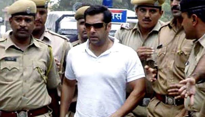 Salman Khan to Sanjay Dutt: 9 Bollywood actors who went to jail - gps
