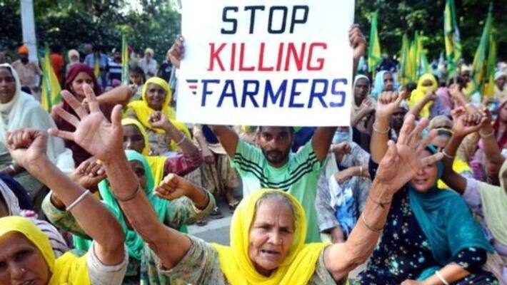 Farm Bill passed - farmers, oppositions planning for bigger protests ALB Farm Bill passed - farmers, oppositions planning for bigger protests ALB
