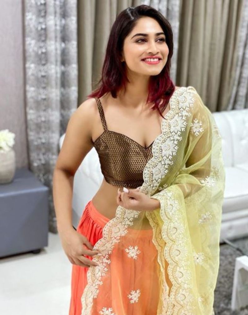 shivani narayanan latest hot photo gallery