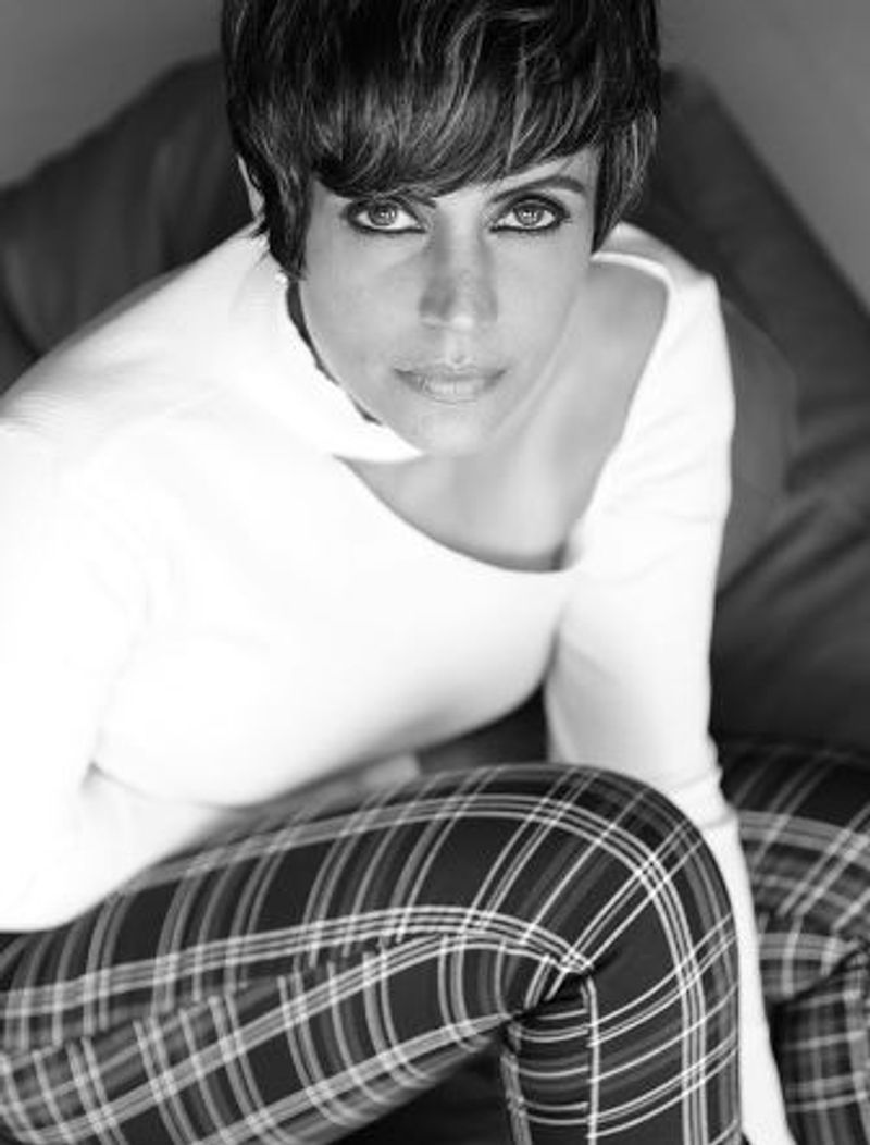 Mandira Bedi is chilling like a villain in the Maldives and her latest post on Instagram proves it