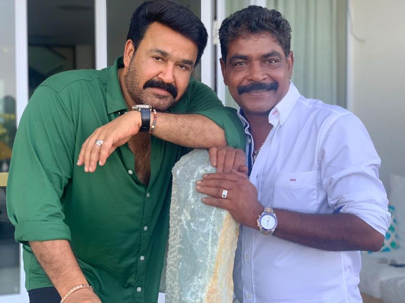 antony perumbavoor about drishyam 2 budget