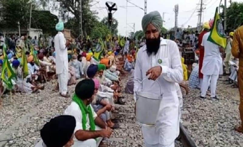 Farmers across the country on Thursday began their three-day ‘rail roko’ agitation to protest against the three farm bills while the Ferozepur Railway division suspended the operation of special trains due to the stir.