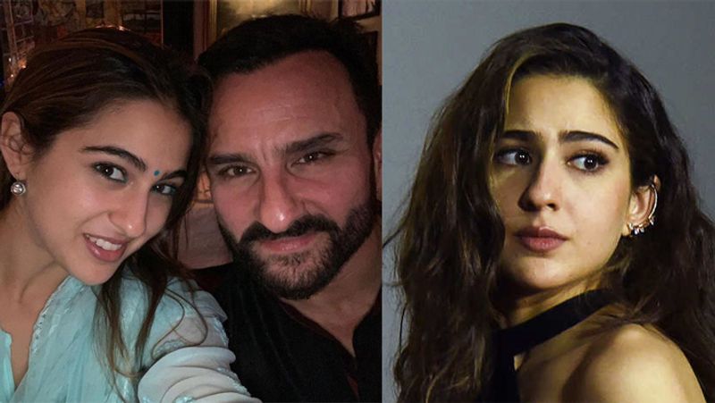 saif ali khan come forward to help daughter sara ali khan who is involve in drugs case KPJ