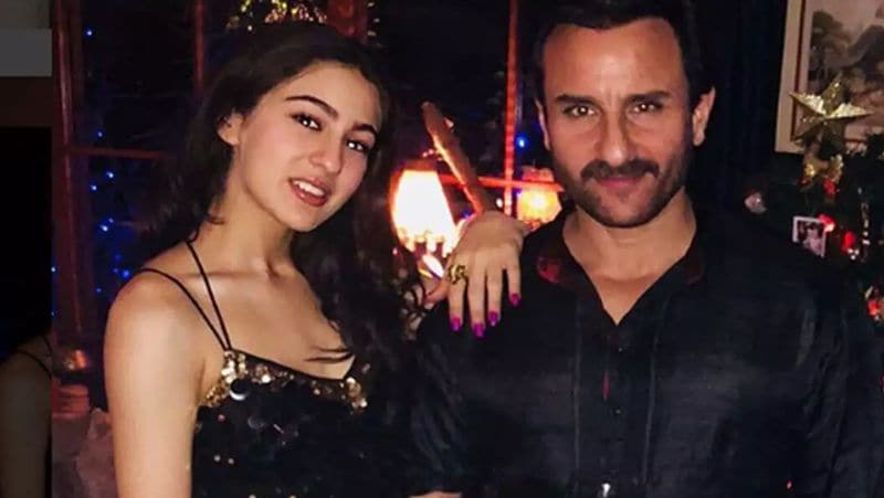 saif ali khan come forward to help daughter sara ali khan who is involve in drugs case KPJ