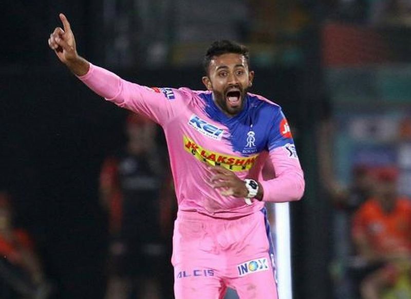 ipl 2020 RR Predicted XI vs KXIP Jos Buttler will return