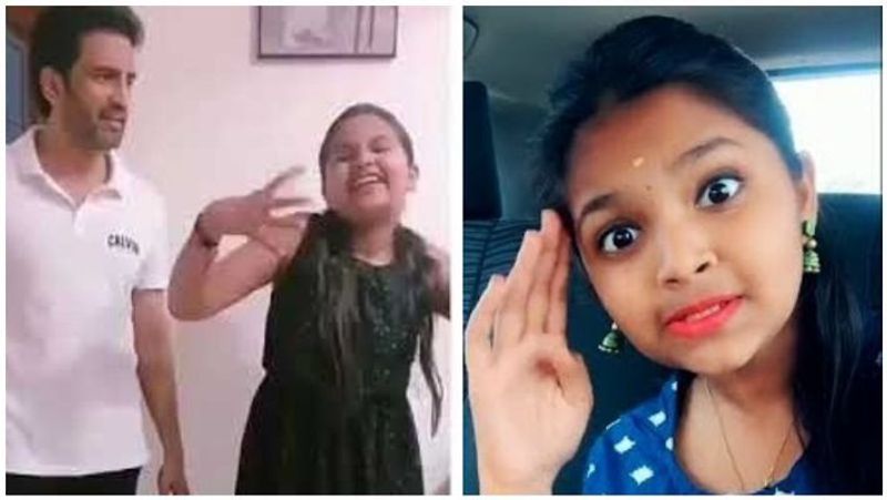 daughters day special top 10 kollywood heros with daughter photo gallery