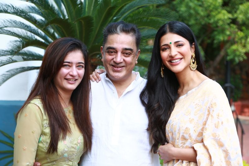 daughters day special top 10 kollywood heros with daughter photo gallery