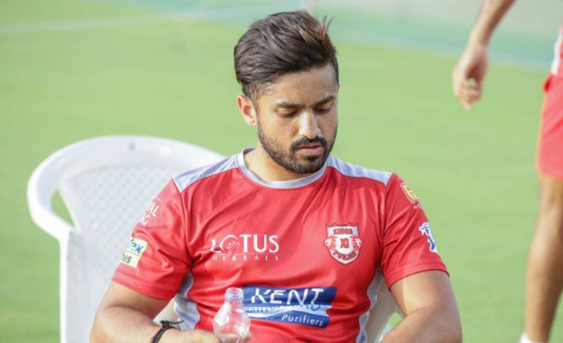 IPL 2020 KXIP Probable XI vs RR