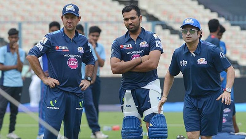 rohit sharma says he learnt captaincy skill from ricky ponting