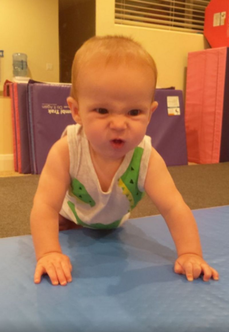 6 Month Old Becomes Youngest Person To Go Water Skiing Video Is Viral