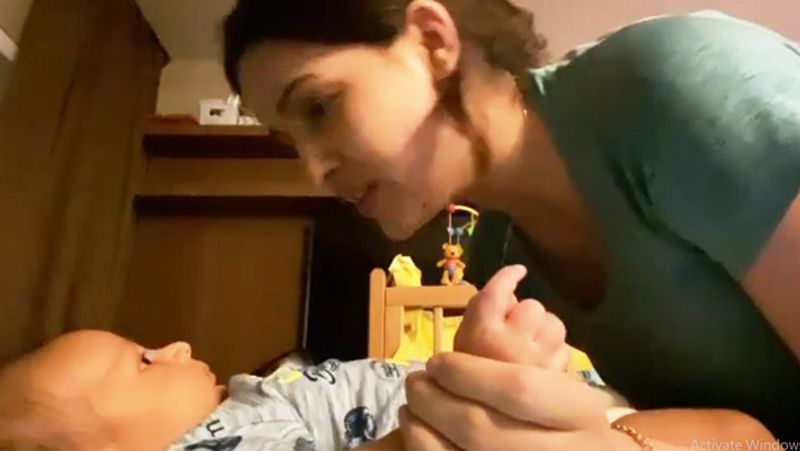 नताशा ने 'फुकरे रिटर्न्स' के मेहबूबा गाने में, गोविंदा के फ्राई ड्राई में और शाहरुख खान की फिल्म 'जीरो' में भी काम किया है।