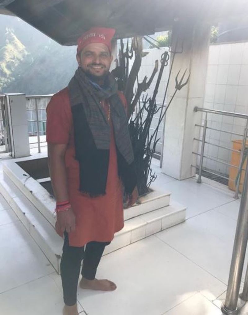 ಖುದ್ದು ರೈನಾ ಈ ಫೋಟೋಗಳನ್ನು ತಮ್ಮ ಸೋಶಿಯಲ್ ಮೀಡಿಯಾ ಖಾತೆಯಲ್ಲಿ ಶೇರ್ ಮಾಡಿಕೊಂಡಿದ್ದಾರೆ.