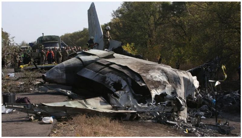 only survivor of fireball plane crash