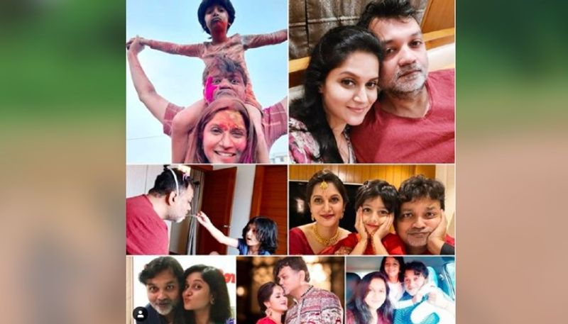 Rafiath Rashid Mithila shares moments with daughter Ayra ADB
