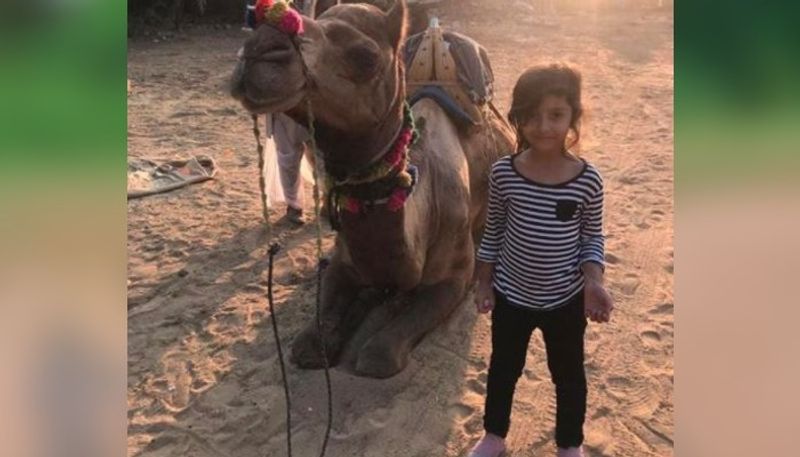 Rafiath Rashid Mithila shares moments with daughter Ayra ADB