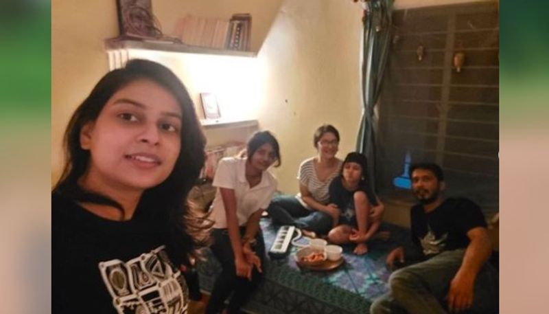 Rafiath Rashid Mithila shares moments with daughter Ayra ADB