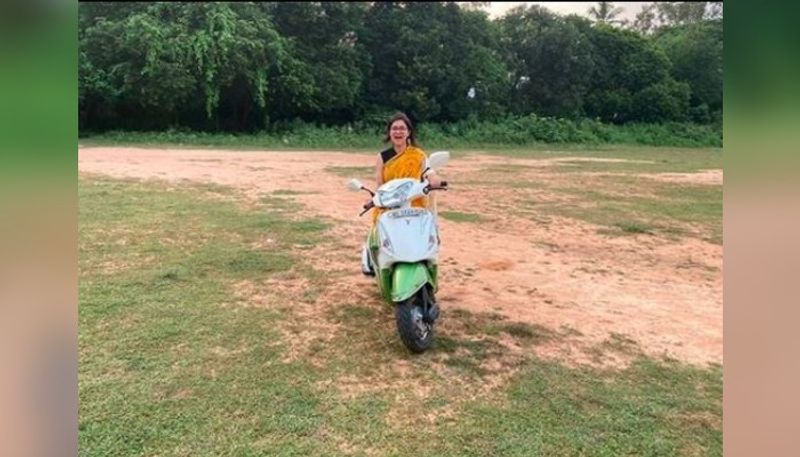 Rafiath Rashid Mithila shares moments with daughter Ayra ADB