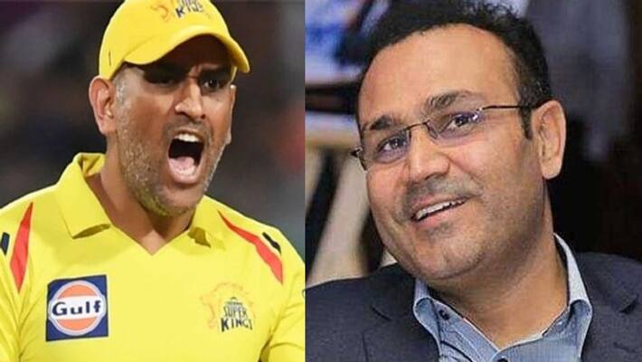 virendra sehwag satires on csk player kedar jadhav virendra sehwag satires on csk player kedar jadhav