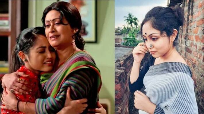 Sreemoyee serial actress Aishi Bhattacharya went on a date with her mother ADB Sreemoyee serial actress Aishi Bhattacharya went on a date with her mother ADB