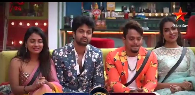devi nagavalli out of the big boss house ksr