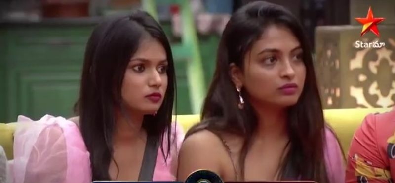 devi nagavalli out of the big boss house ksr