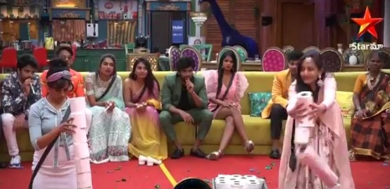 devi nagavalli out of the big boss house ksr
