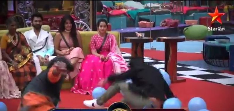 devi nagavalli out of the big boss house ksr