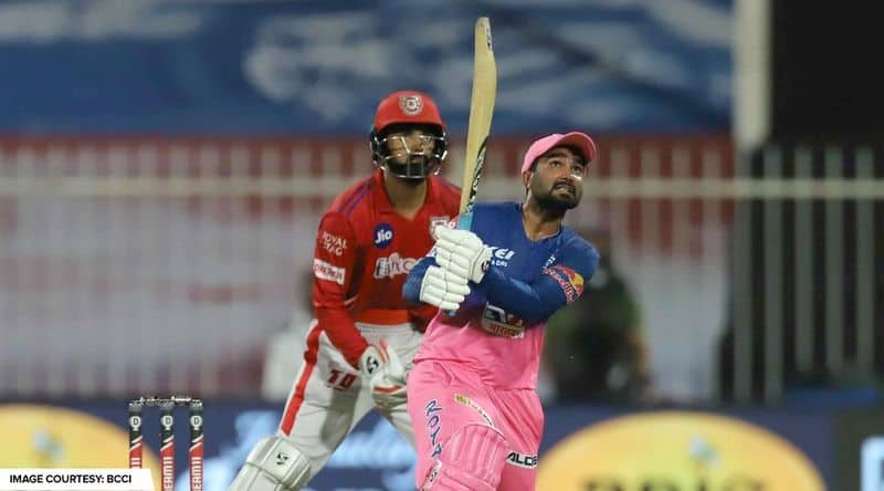 Find out the turning point of the match between KXIP and RR in IPL 2020