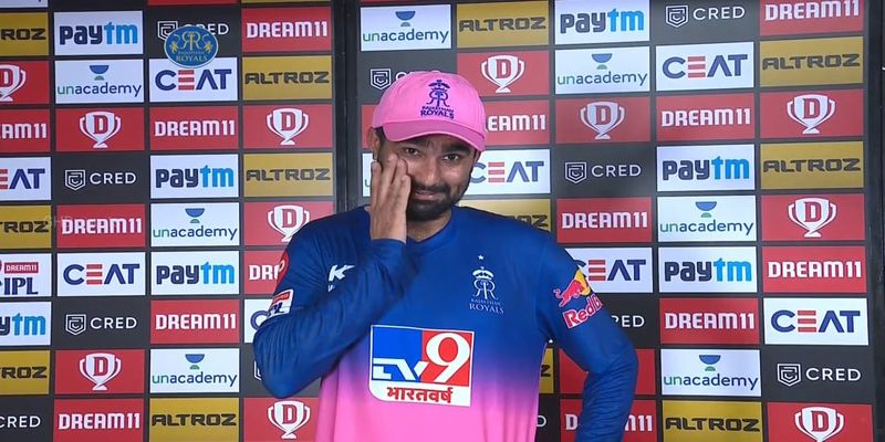 Rahul Tewatia became an overnight star after an incredible win in IPL 2020 spb