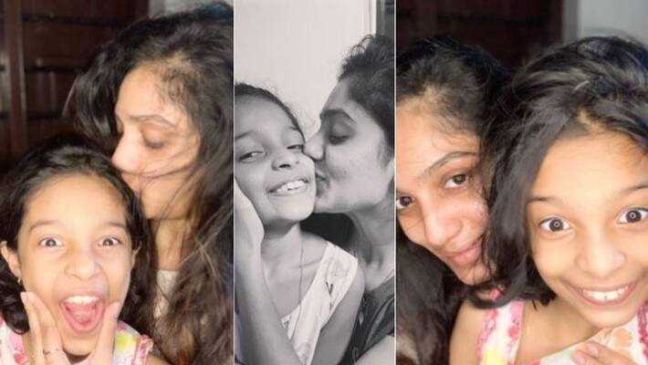 Actress and biggboss fame arya babu talks about world daughters day and wishes to all babies Actress and biggboss fame arya babu talks about world daughters day and wishes to all babies