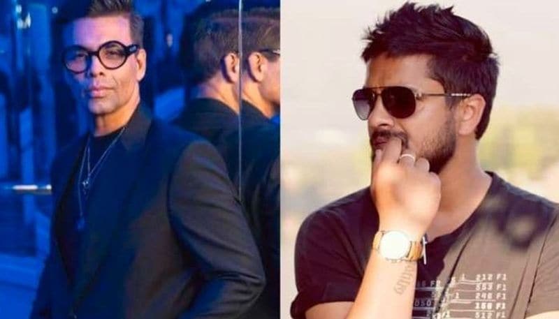 Kshitij Prasad claims NCB forced him to falsely implicate Karan Johan ADB