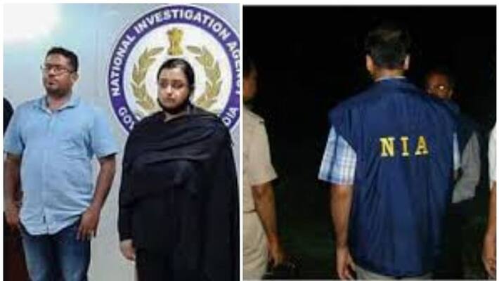 Gold Smuggling case: NIA submit Charge Sheet with out mentioning terrorism Gold Smuggling case: NIA submit Charge Sheet with out mentioning terrorism