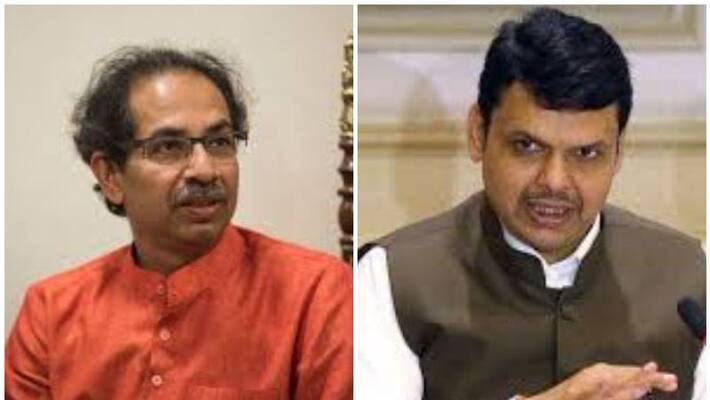 maharashtra bjp devendra fadnavis met cm uddhav thakeray maharashtra bjp devendra fadnavis met cm uddhav thakeray