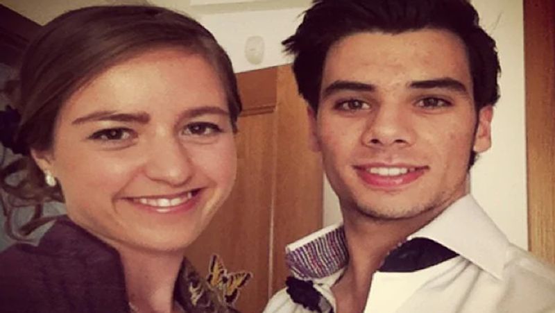 Miguel oliveira is going to marry his stepmothers daughter