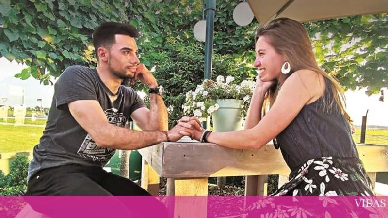 MotoGP rider Miguel Oliveira is engaged to his stepsister Andreia Pimenta spb