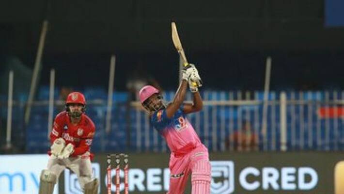 IPL 2020 RR create record of Most runs scored in the last five overs of a successful run chase IPL 2020 RR create record of Most runs scored in the last five overs of a successful run chase