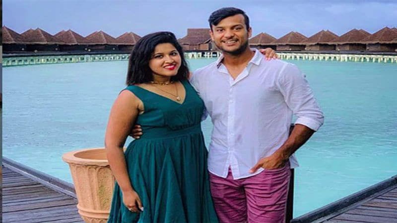 IPL 2021, Know the viral love story of Punjab Kings batsman mayank agarwal and Aashita Sood spb